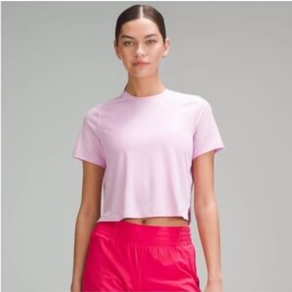 lululemon athletica Ultralight Waist-length T-Shirt